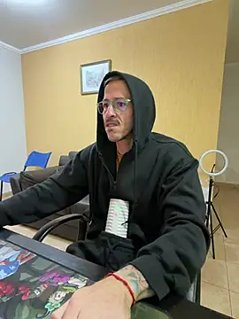 Chat XXX en directo de MeladoDiMel