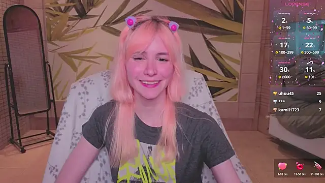 fleximona's Live XXX Chat