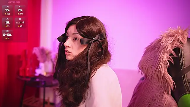 Živý XXX chat YourDarlingVivian