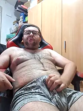 Chat +18 de Javier_bear ao vivo