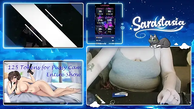 Sarastasia417 – Live XXX-chat