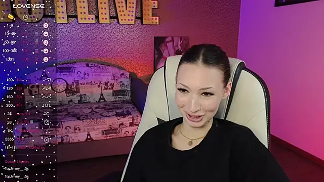 Athenatrend – Live XXX-chat