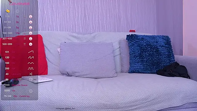 wild_col_ Chat XXX live