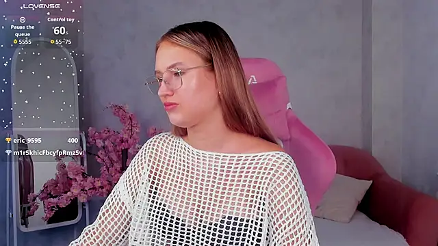 Miaa_Hill 现场XXX聊天