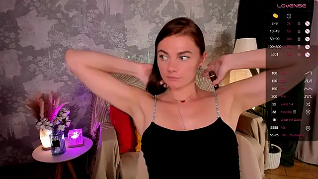 ParisJackson's Live XXX Chat