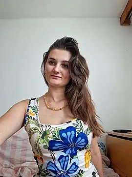 Nika_aa Adlı Modelin Canlı XXX Sohbeti