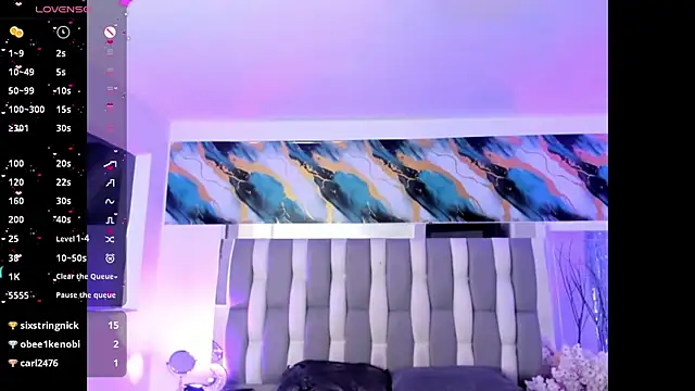 IsaDiiaz Chat XXX live