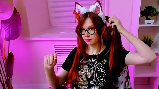 CarolGiggly Chat XXX in diretta