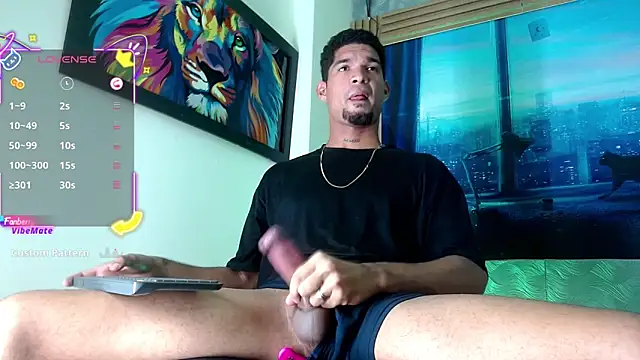 XXX chat uživo modela Carlos_eclipse