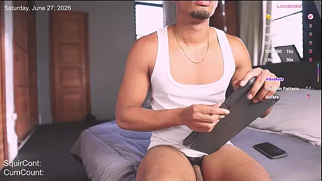 Chatroom XXX en direct de LiamByrne