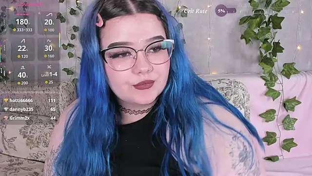 _CandyM1lky_'s Live XXX Chat