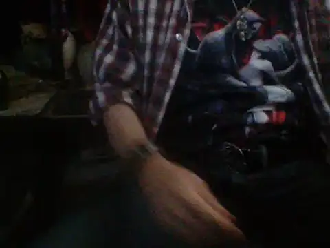Show Webcam de mrdemoncrowly
