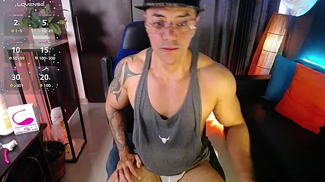 Zed_ferrer 网络视讯表演