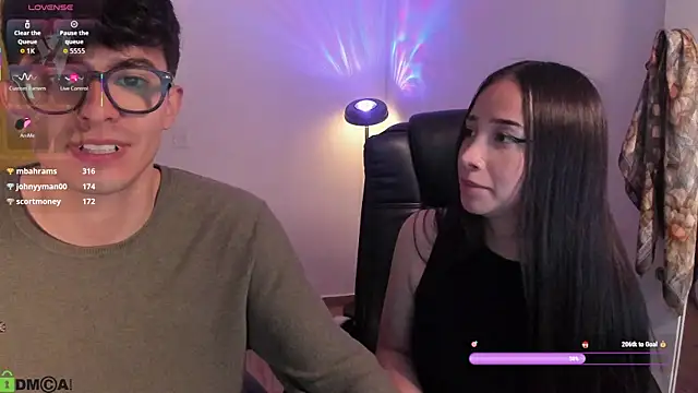Mikeyvioleta_ Obrolan Langsung XXX