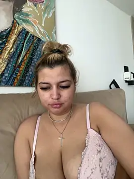 แชท XXX สดของ AllysonK