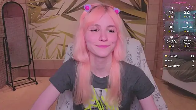 fleximona Live XXX-Chat