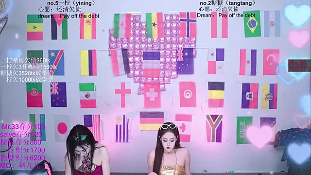 CCTW-100's Live XXX Chat
