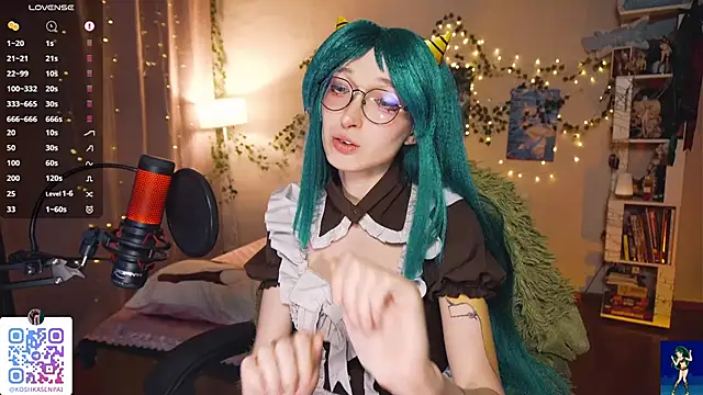 koshkasenpai Chat XXX live