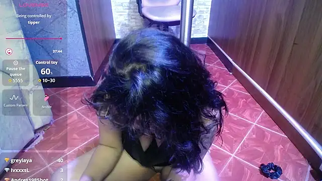 Aura_cute_ Live XXX Chat