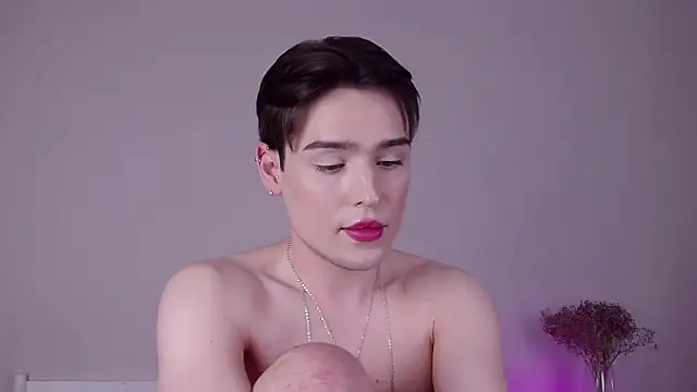 RobbyCharming Obrolan Langsung XXX