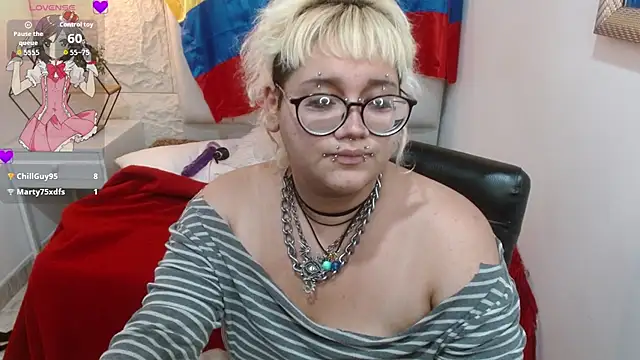 Echypyon_ Chat XXX in diretta