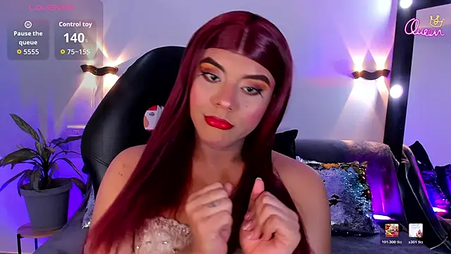 Chat XXX en directo de Emili_Roux