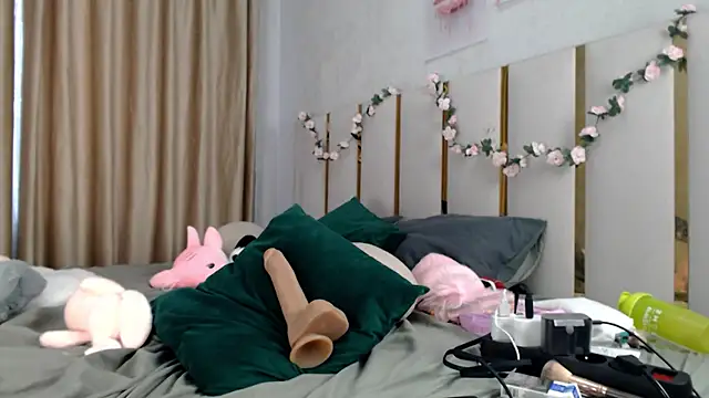 Živý XXX chat _sweetybunny_