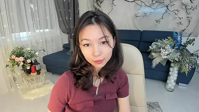 Chat XXX ao vivo de AgnieszkaBanana