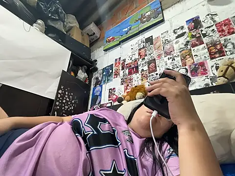 violeta_818 现场XXX聊天
