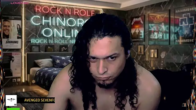 Chat XXX en directo de chino_roz