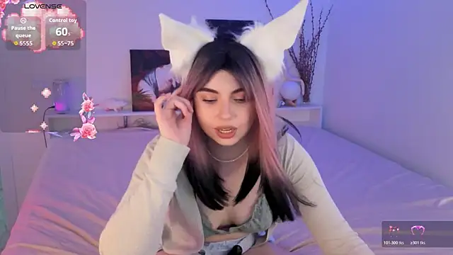 Živý XXX chat ForEvaRrr