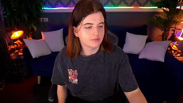 KristiFoxy Live XXX-chat