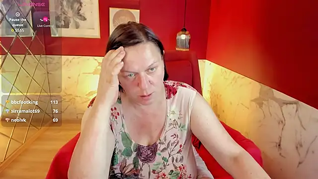 KellyPerfection's Live XXX Chat