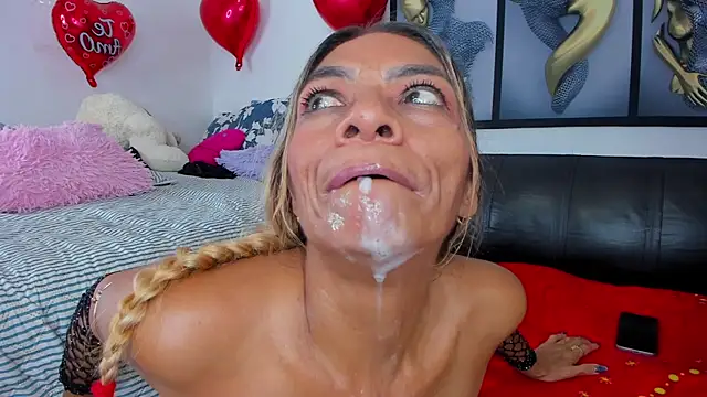 Chat XXX ao vivo de Angeline_focus