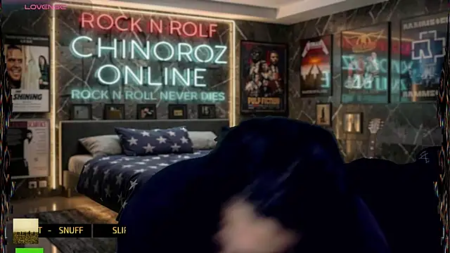 XXX chat uživo modela chino_roz