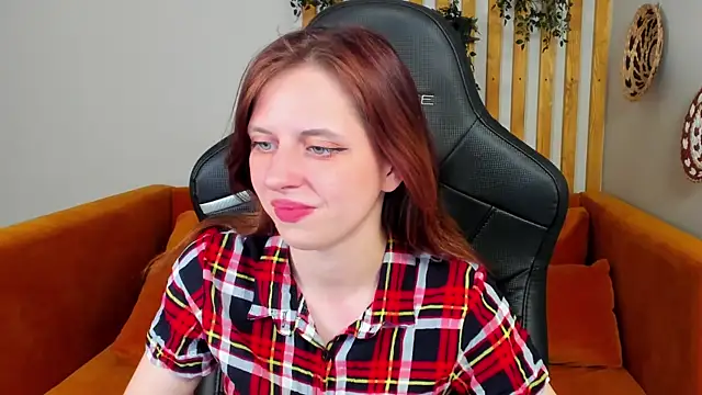 Živý XXX chat FreyaVeys