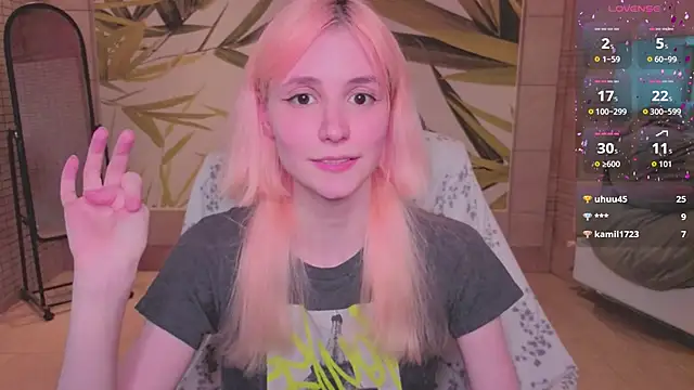 fleximona Chat XXX live