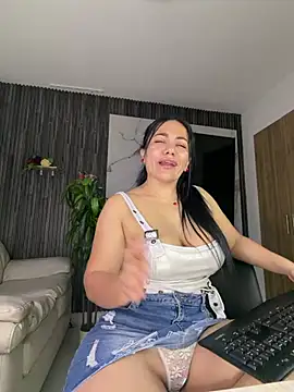 Abril10_'s Webcam Show