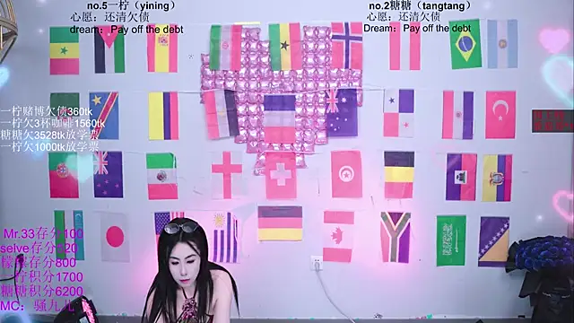 CCTW-100 – Live XXX-chat