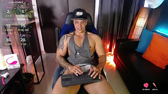 Zed_ferrer Obrolan Langsung XXX