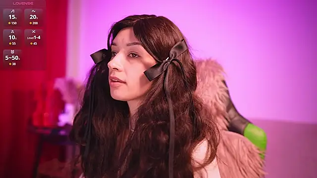 Czat XXX na żywo – YourDarlingVivian
