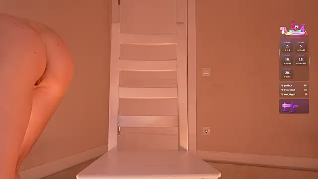 Miablueye 라이브 XXX 채팅