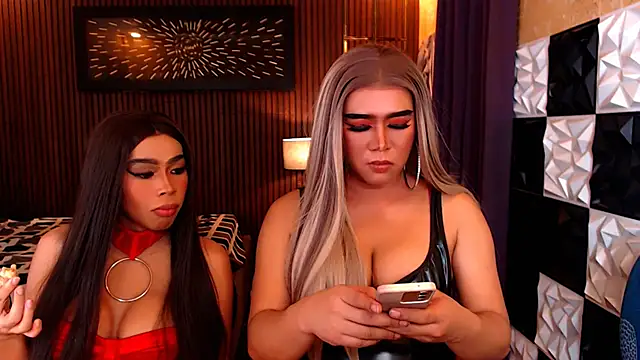 MariaSofiaLoveTS 라이브 XXX 채팅