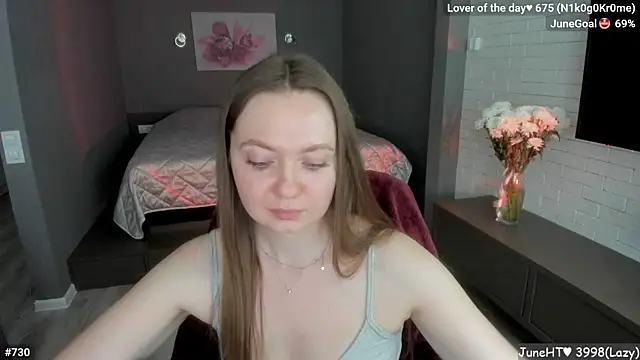 LizaGost's Live XXX Chat