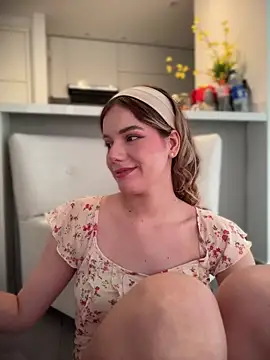 Chat +18 de NicoleCut ao vivo