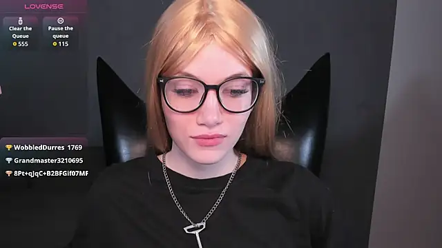 CathyAdams 现场XXX聊天