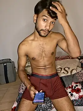 Pokazy przed kamerką – rohit_punjab