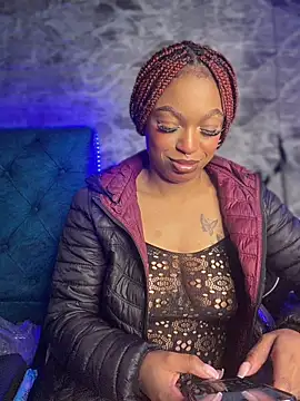 Melany_Williams élő XXX-chatje
