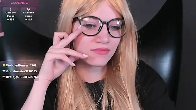CathyAdams Obrolan Langsung XXX