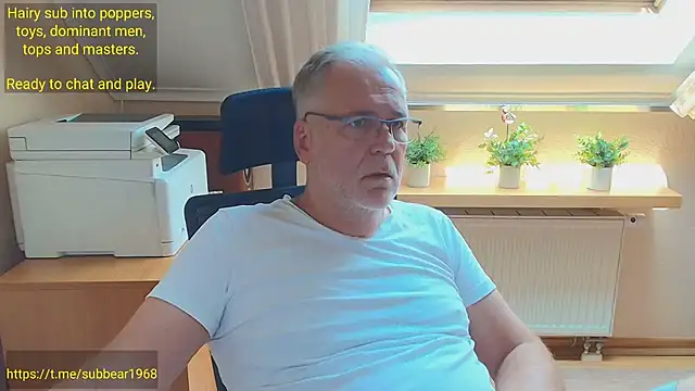 Chat XXX ao vivo de subbear1968